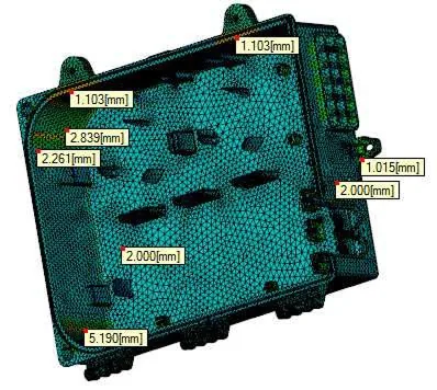 Moulded component imagery 9 — Aaru Plastics