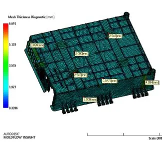 Moulded component imagery 1 — Aaru Plastics