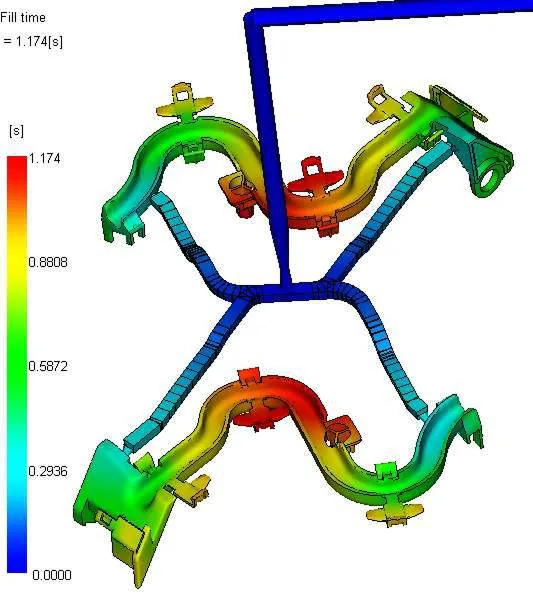 Moulded component imagery 10 — Aaru Plastics
