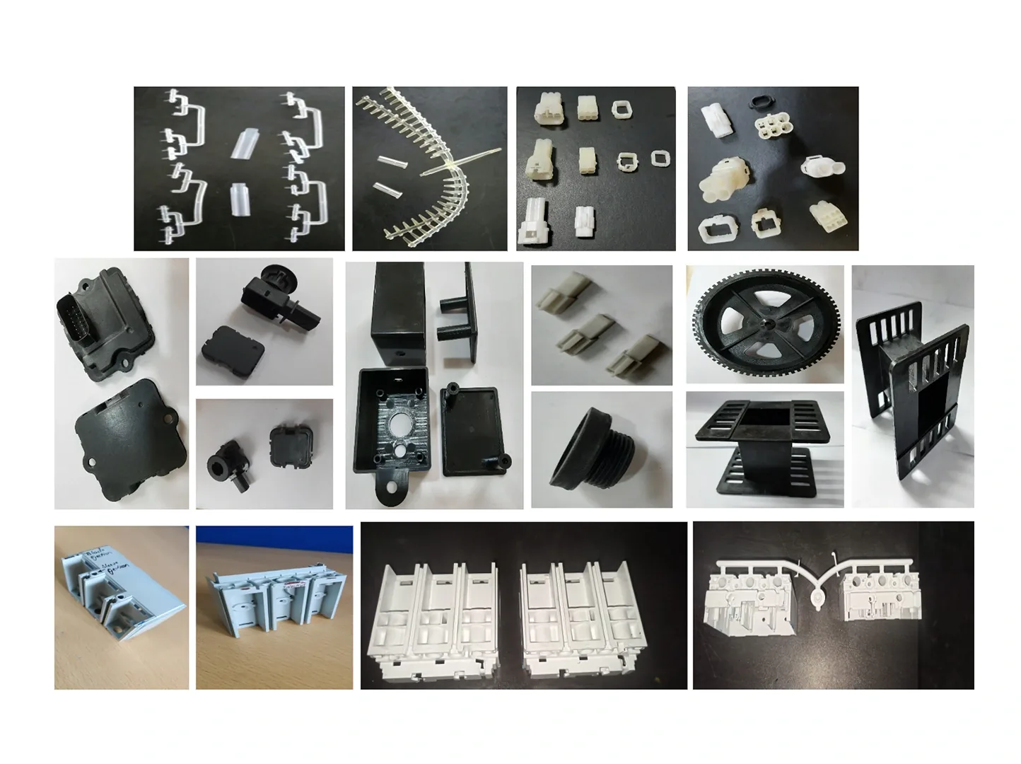Precision Injection Mould Tooling manufactured by Aaru Plastics