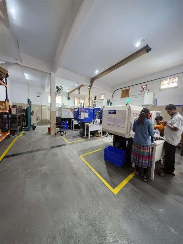 Production imagery 2 — Aaru Plastics