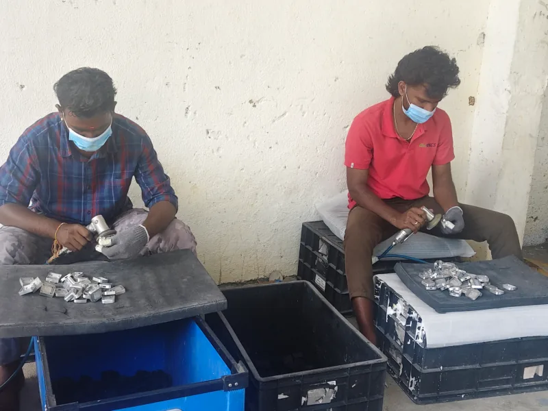 Spray painting imagery 2 — Aaru Plastics