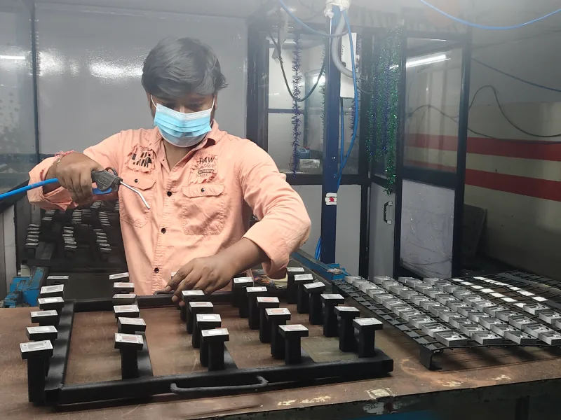 Spray painting imagery 3 — Aaru Plastics