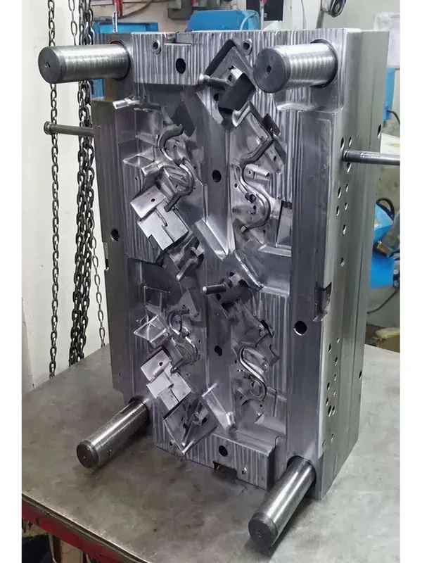 Precision tooling and machining for automotive component work