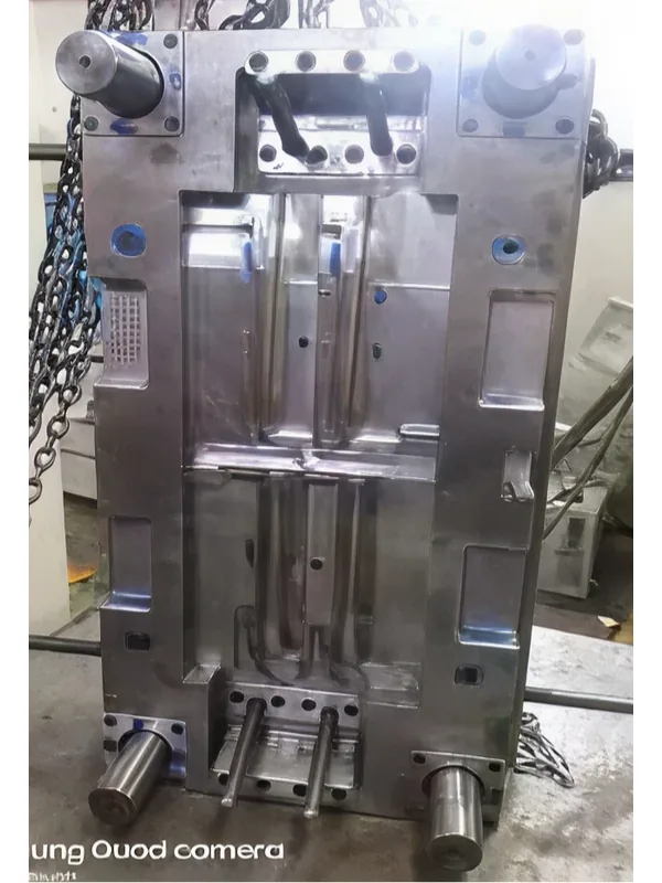 Tool room machining imagery 6 — Aaru Plastics